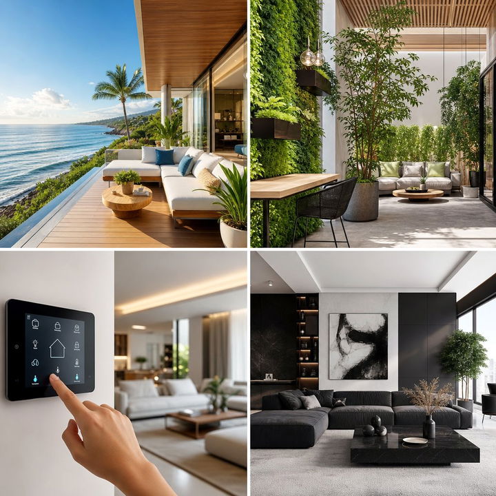 22 Sunken Living Room Designs for Retro-Modern Charm