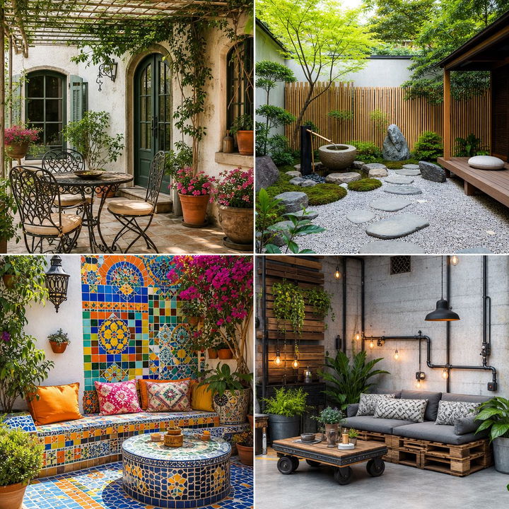 22 Sunken Patio Designs for Unique Outdoor Entertaining