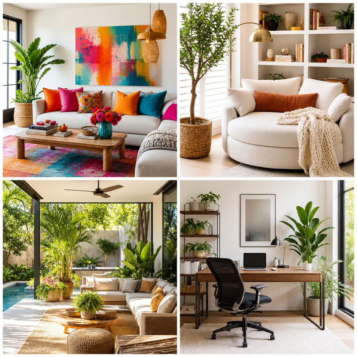 22 Sunroom Home Office Ideas for Inspiring Workspaces