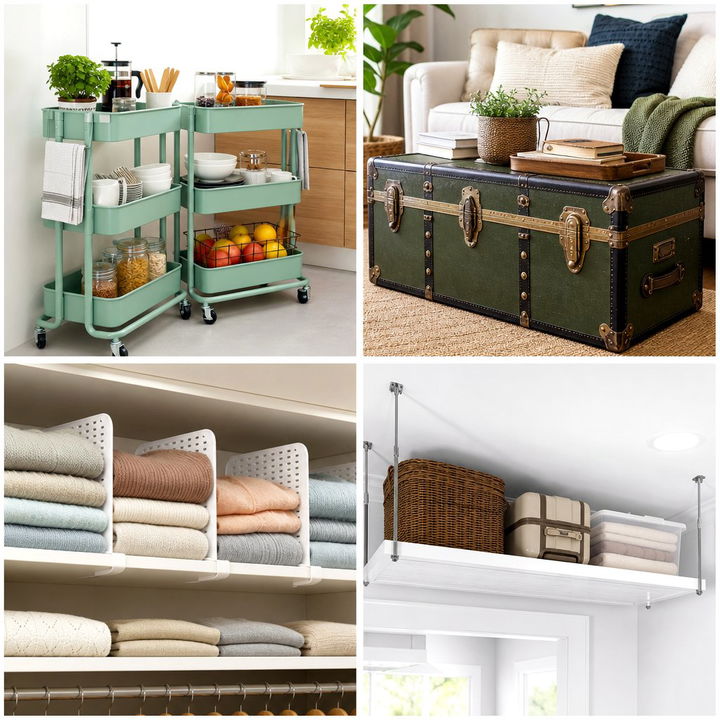 22 Sweater Storage Solutions for Organized Closets