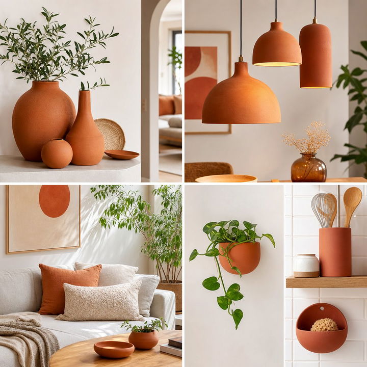22 Terracotta Bathroom Ideas for Spa-Like Warmth