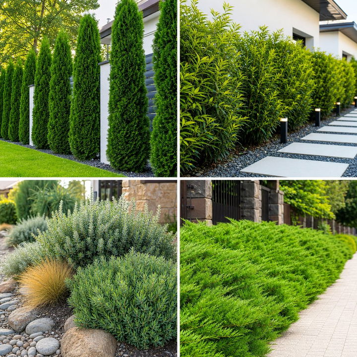 22 Best Shrubs for Privacy: Natural Screening Solutions