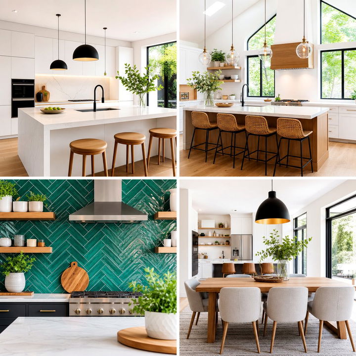 22 Creative Townhouse Kitchen Ideas for Compact Spaces