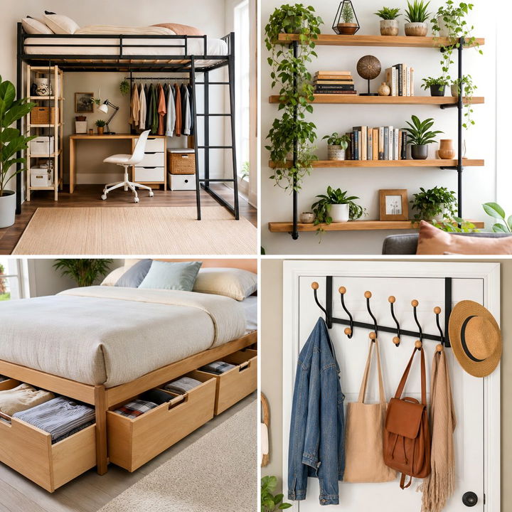 22 Innovative Tiny House Storage Ideas for Clutter-Free Living
