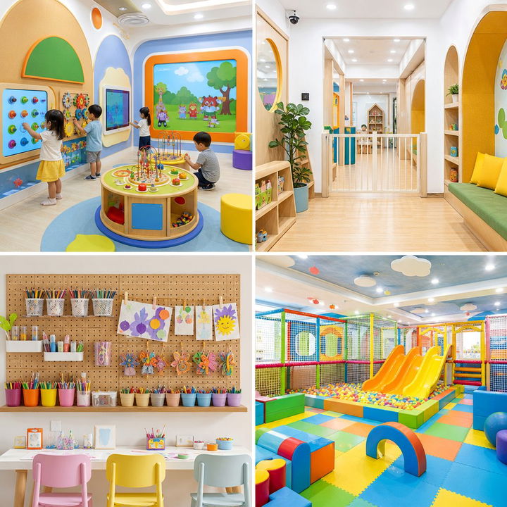 22 Playful Toddler Room Ideas for Safe and Fun Spaces