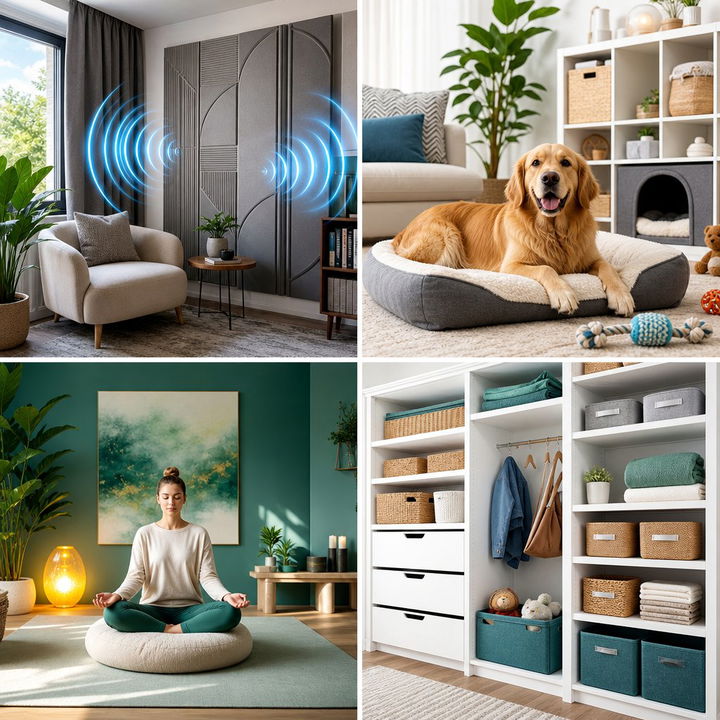 22 Safe Room Ideas for Secure & Stylish Home Spaces