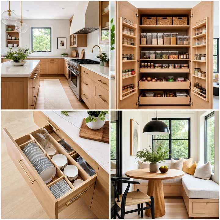 22 Scandinavian Kitchen Ideas for a Sleek, Functional Space