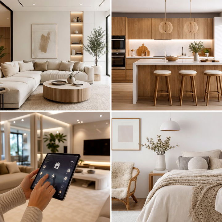 22 Scandinavian Living Room Ideas for Cozy Minimalism