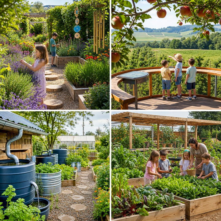 22 School Garden Ideas to Engage Students in Nature