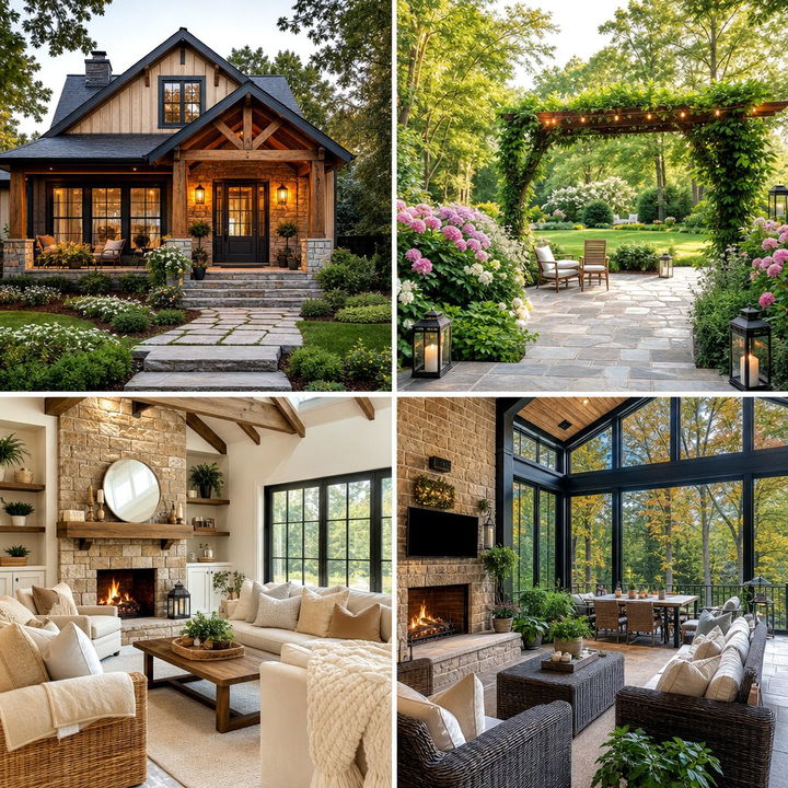 22 Screened-in Porch Ideas for Year-Round Outdoor Enjoyment