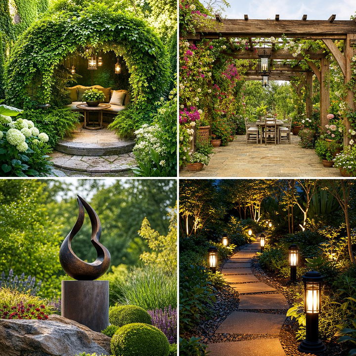 22 Secret Garden Ideas to Craft Enchanting Outdoor Hideaways