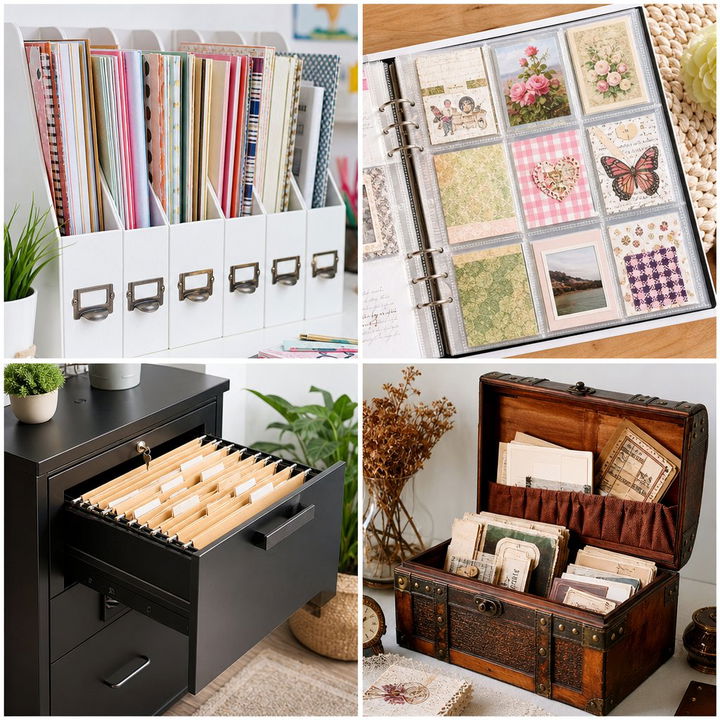 22 Seed Storage Ideas to Organize Your Gardening Supplies
