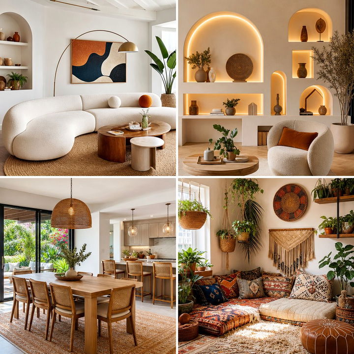 22 Semi Circle Patio Ideas for Unique Outdoor Spaces