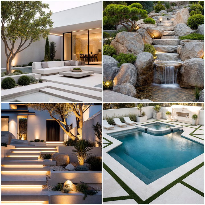 22 Semi Inground Pool Ideas for Budget-Friendly Designs