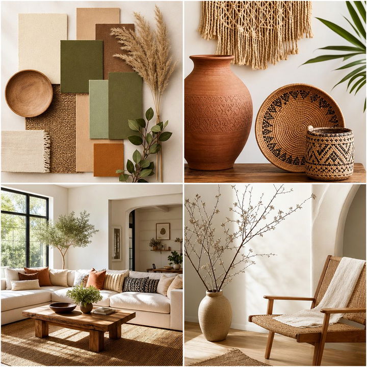 22 Serene Wabi Sabi Interior Design Ideas for Minimalism