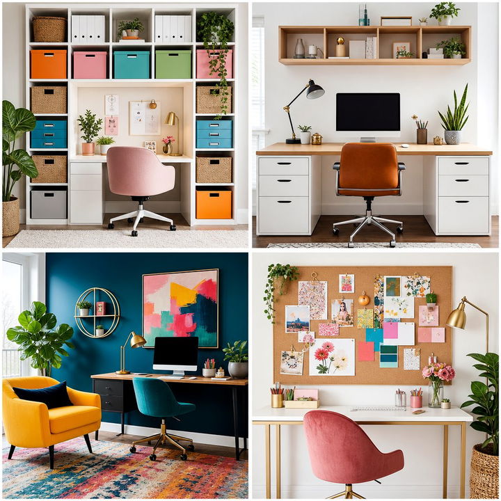 22 Sewing Room Ideas for Efficient and Inspiring Craft Spaces