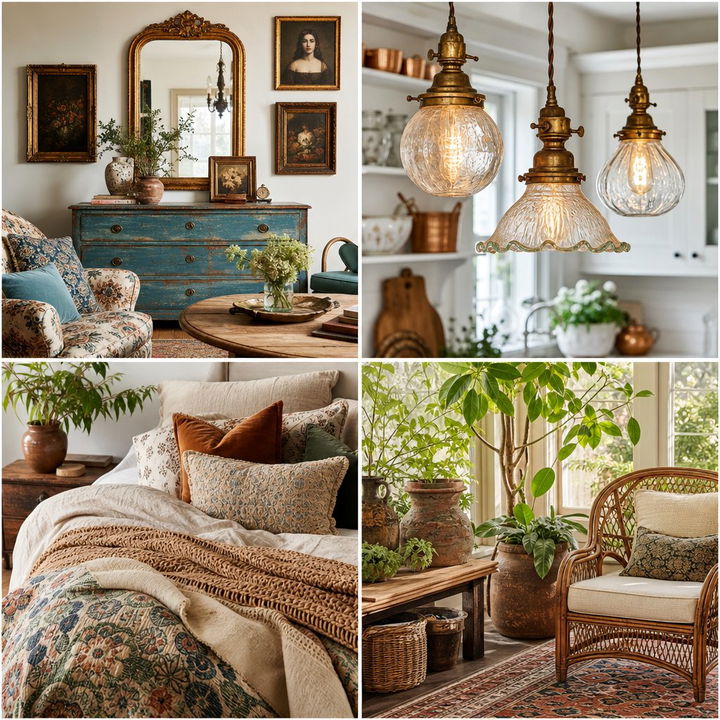 22 Shabby Chic Bedroom Ideas for a Dreamy Vintage Escape