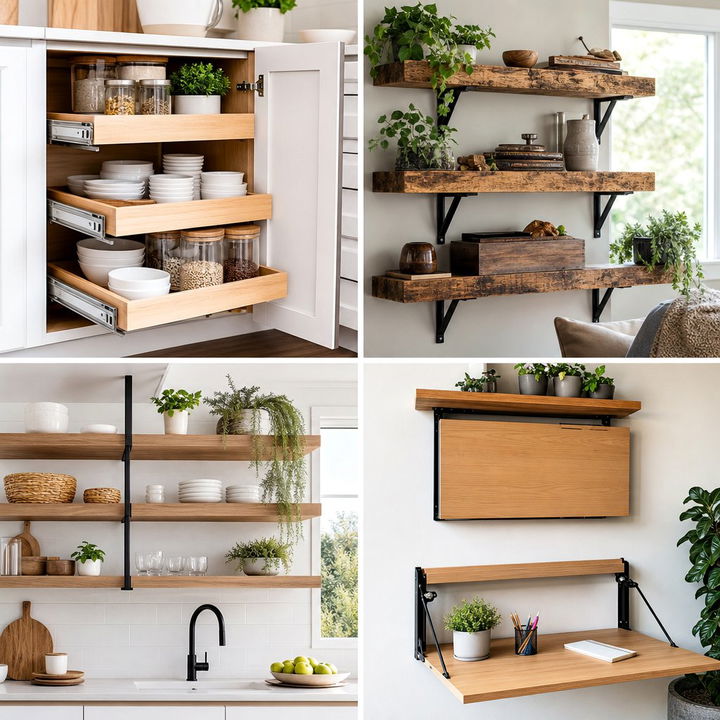 22 Shed Shelving Ideas for Optimal Storage and Organization