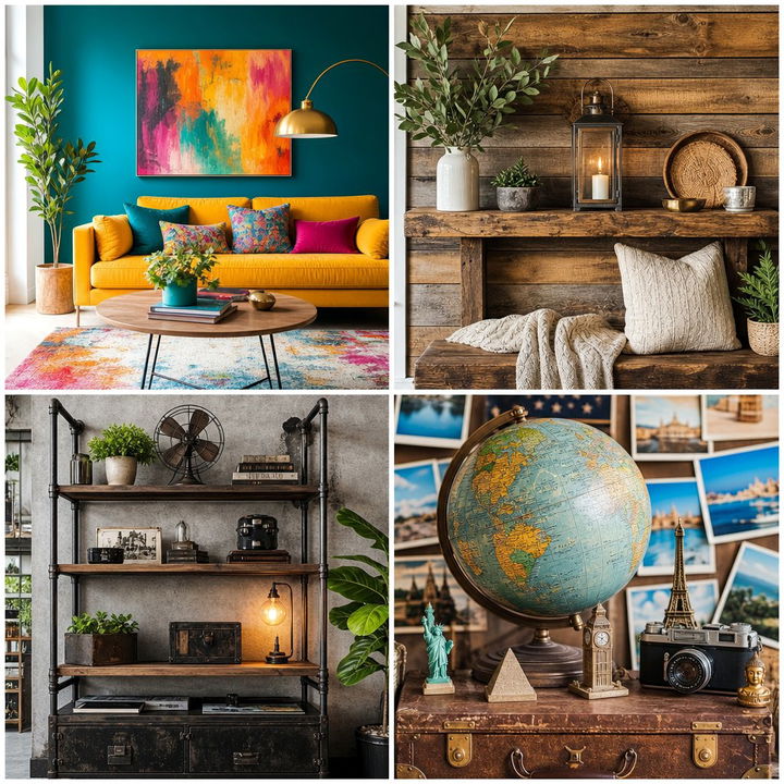 22 Shelf Decor Ideas to Refresh Your Home Aesthetic