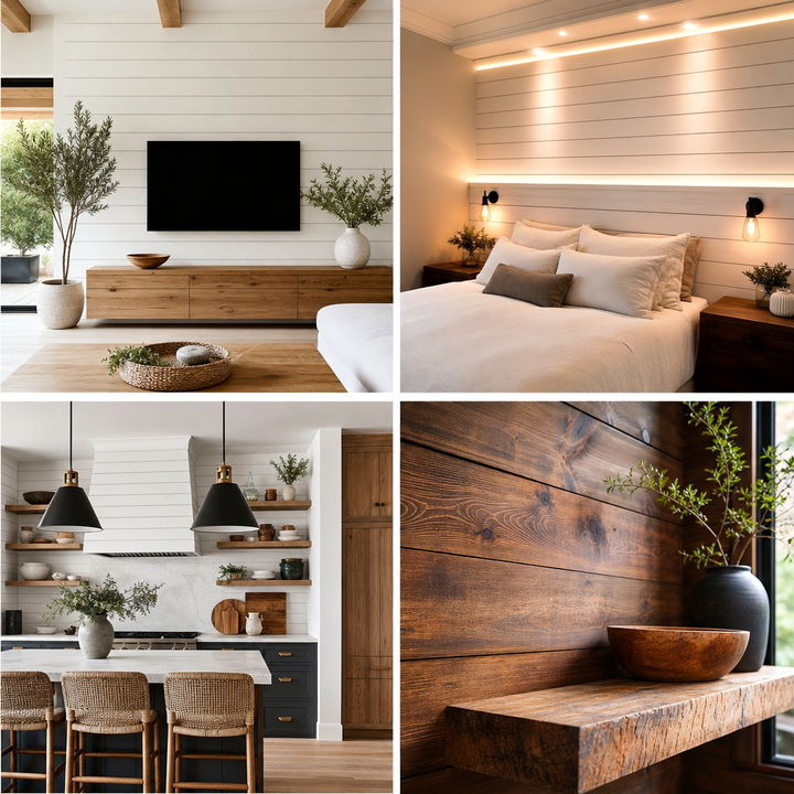 22 Shiplap Kitchen Island Ideas to Elevate Your Space