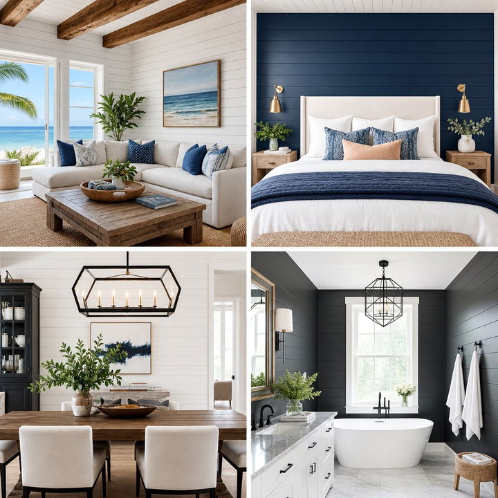 22 Shiplap Laundry Room Ideas for a Charming Utility Space