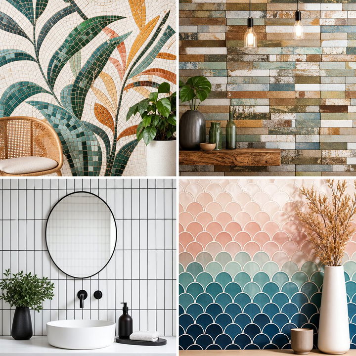22 Shower Wall Ideas to Elevate Your Bathroom’s Style