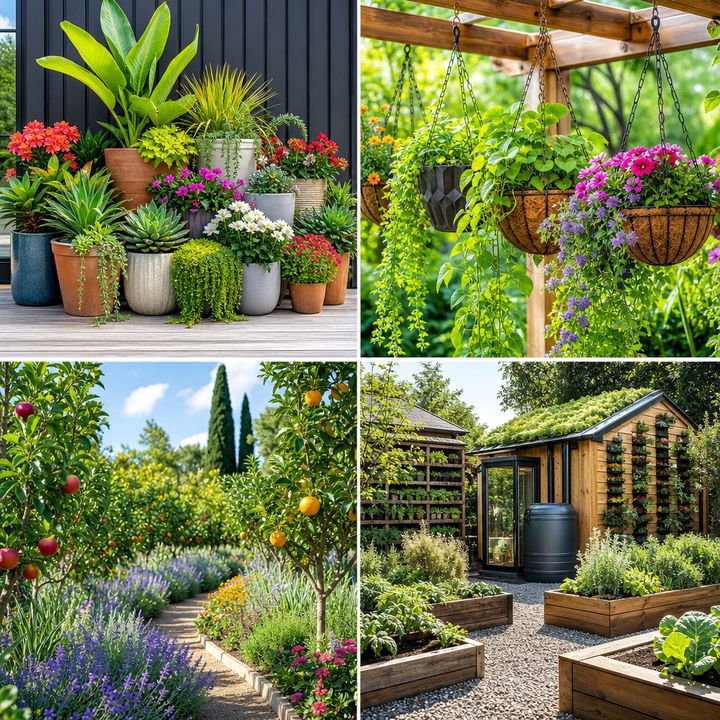 22 Simple Fence Line Landscaping Ideas for Curb Appeal