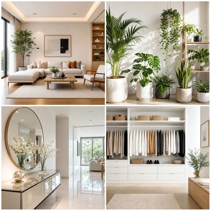 22 Simple Living Room Ideas for Cozy and Inviting Spaces