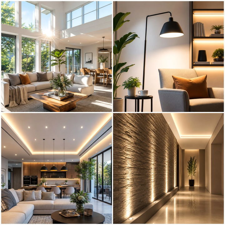 22 Small Bedroom Lighting Ideas to Enhance Ambiance