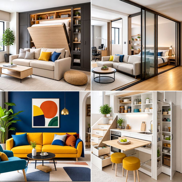 22 Space-Saving Tiny House Design Ideas for Modern Living