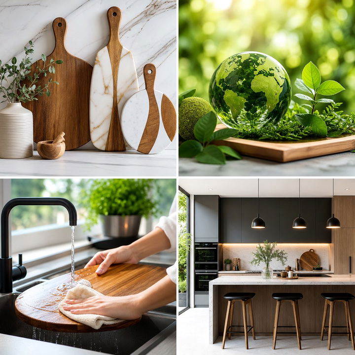 22 Stunning Terrazzo Kitchen Countertop Design Inspirations