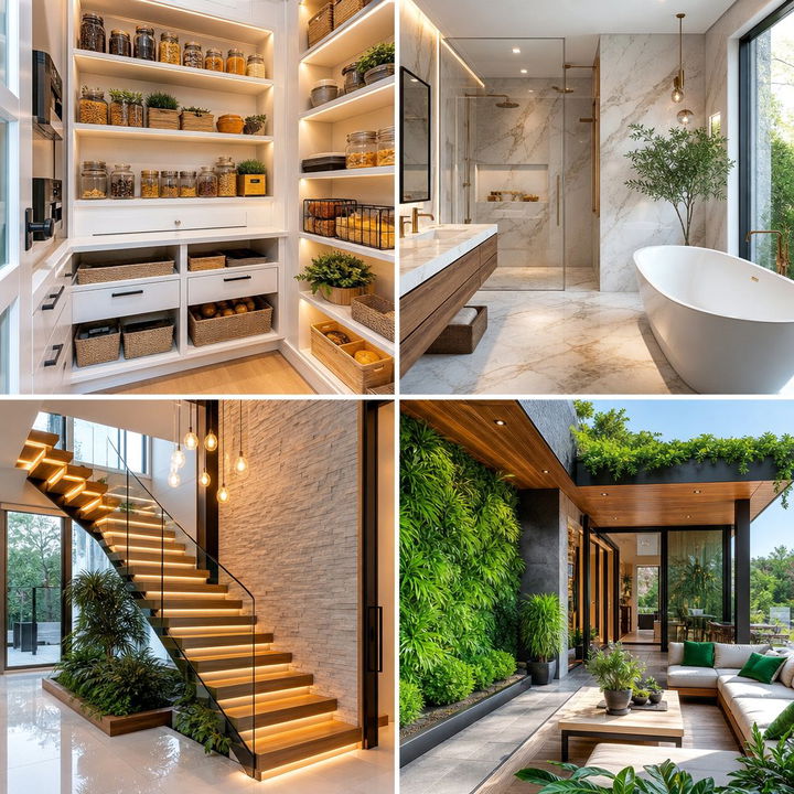 22 Townhouse Interior Design Ideas for Urban Living