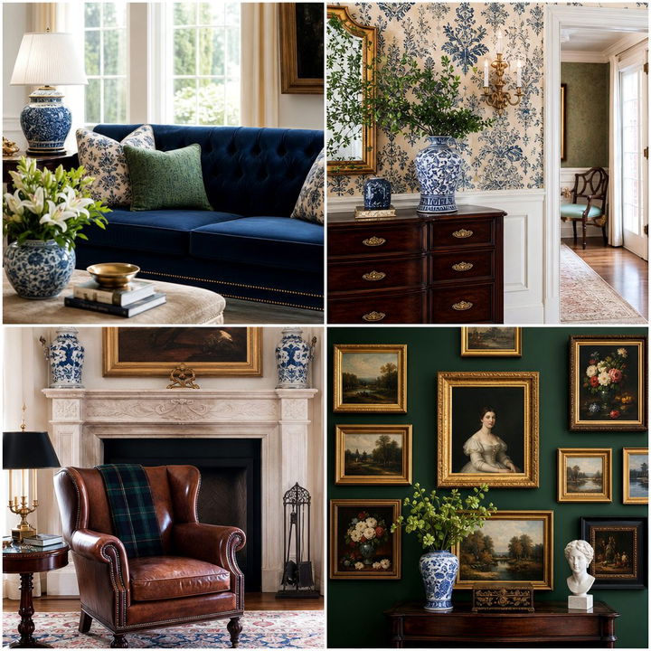 22 Traditional Interior Design Ideas for Timeless Homes