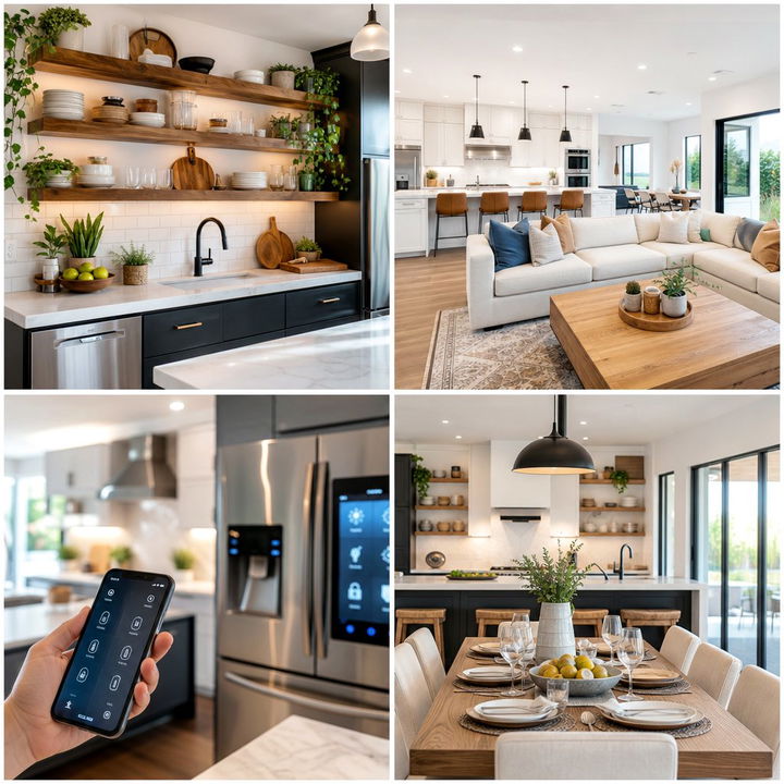 22 Transitional Kitchen Ideas Blending Modern and Classic