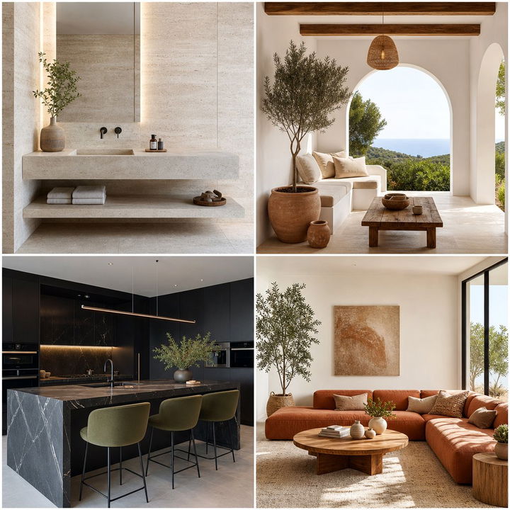 22 Travertine Tile Bathroom Ideas for Spa Luxury