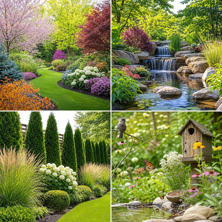 22 Tree Landscaping Ideas to Beautify Your Yard