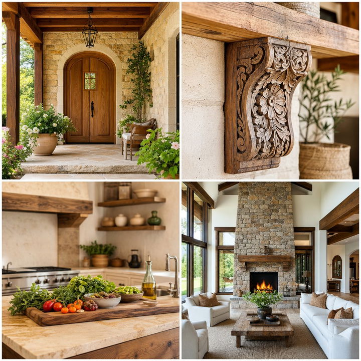 22 Tree Stump Fire Pit Ideas for Rustic Outdoor Gatherings