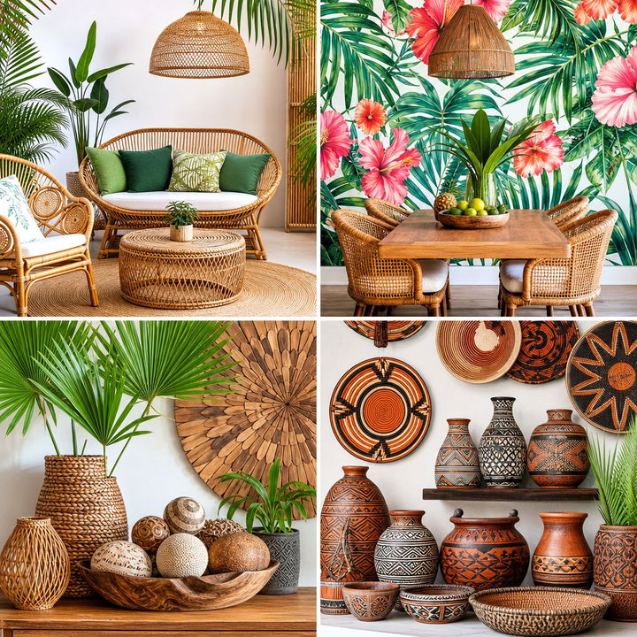 22 Tropical Bedroom Ideas for a Luxurious Island Escape