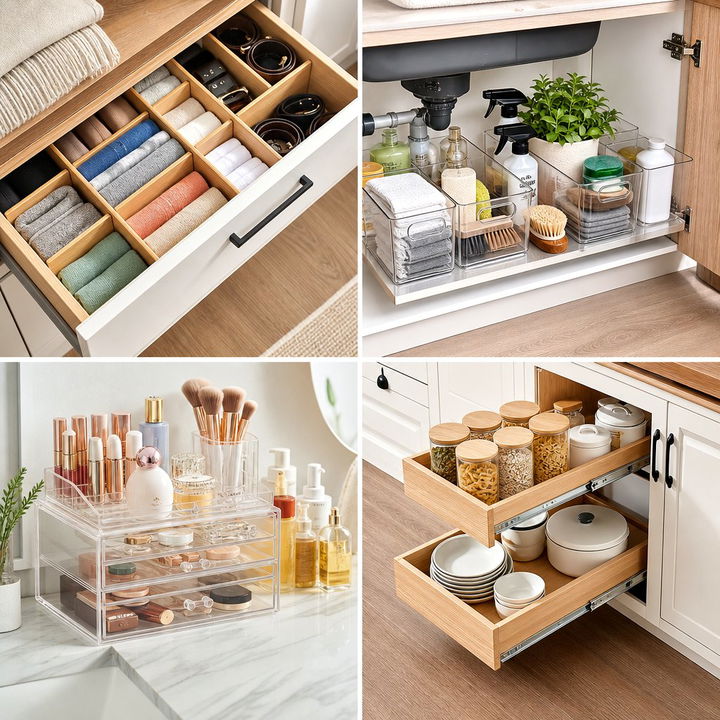 22 Tupperware Organization Hacks for Clutter-Free Kitchens