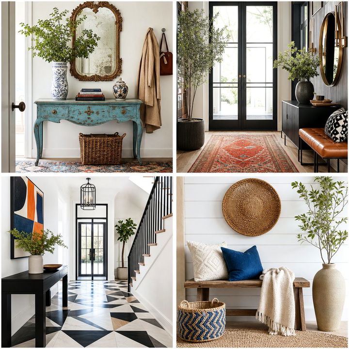 22 Turquoise Front Door Designs to Elevate Curb Appeal