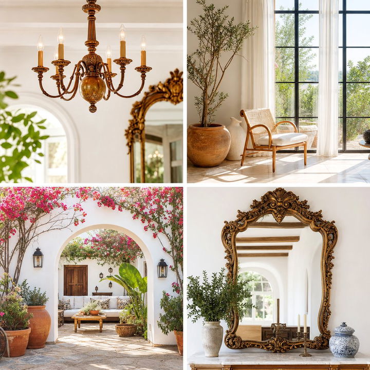 22 Tuscan Bathroom Ideas for Mediterranean Relaxation