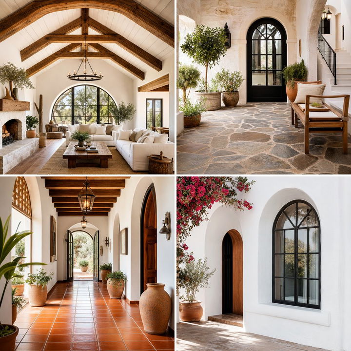22 Tuscan Interior Design Tips for Warm, Earthy Homes