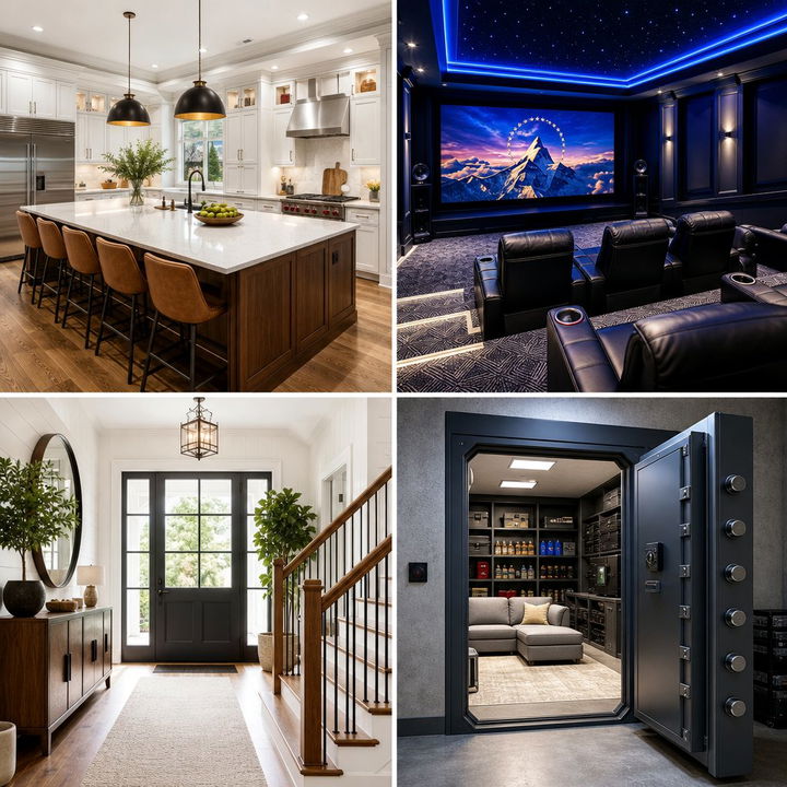 22 Types of Rooms in a Modern Home Layout Guide