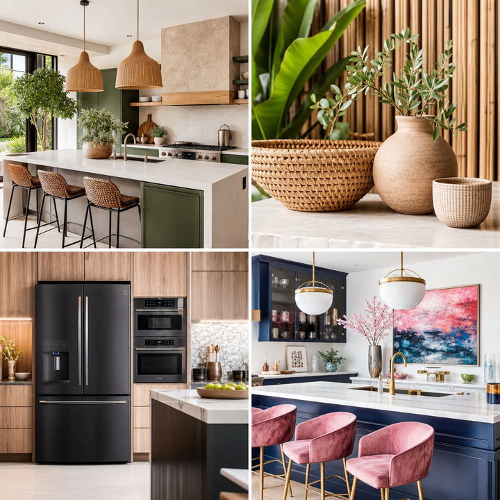 22 U-Shaped Kitchen Ideas for Efficient Cooking Zones
