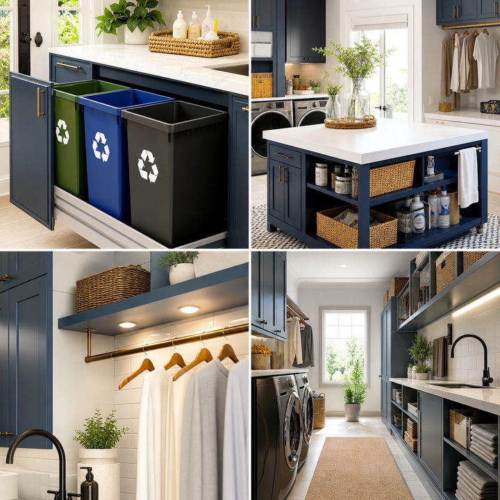 22 Utility Room Ideas for Efficient Home Organization