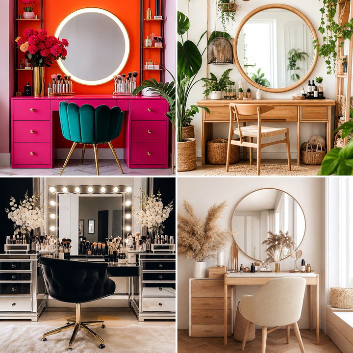 22 Vanity Room Ideas for Stylish Personal Spaces