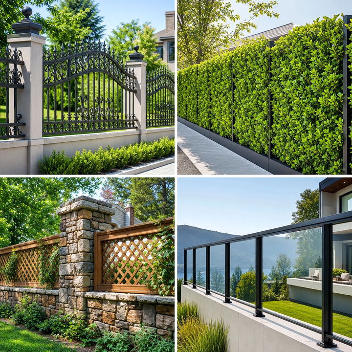 22 Vegetable Garden Fence Ideas to Protect Your Crops