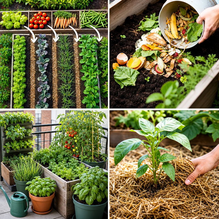 22 Vegetable Garden Ideas to Boost Your Homegrown Harvest