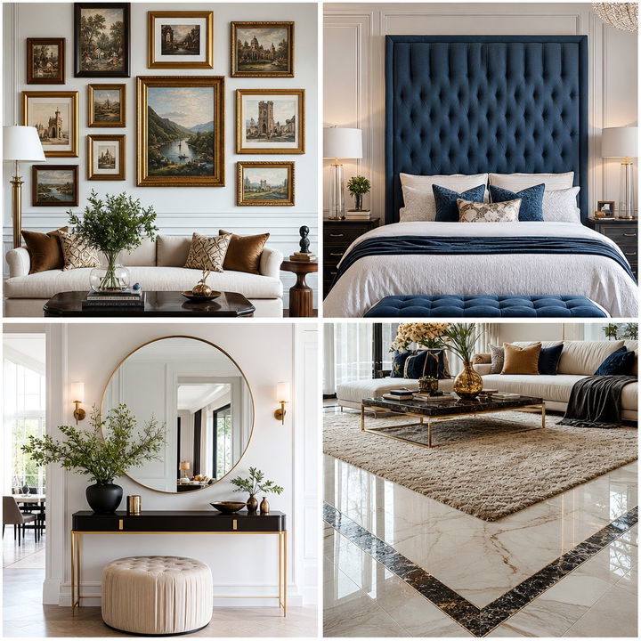 22 Victorian Bedroom Ideas for a Regal Sleep Sanctuary