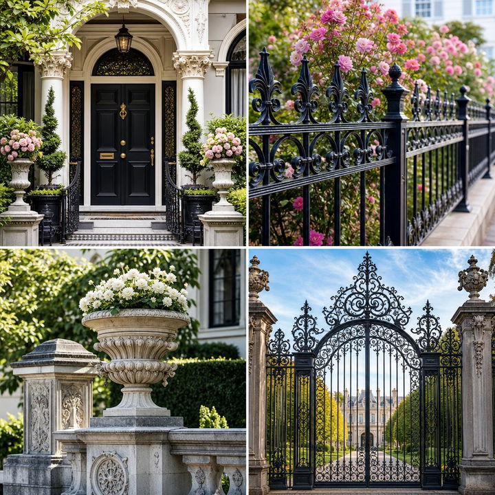 22 Victorian Front Garden Ideas for Curb Appeal & Charm